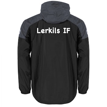 Lerkils IF Pride Allvädersjacka Unisex Ledare