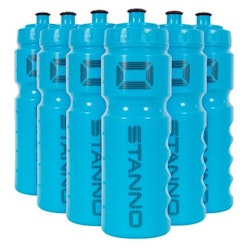 Stanno Athlete Bidon Vattenflaska (6-pack)