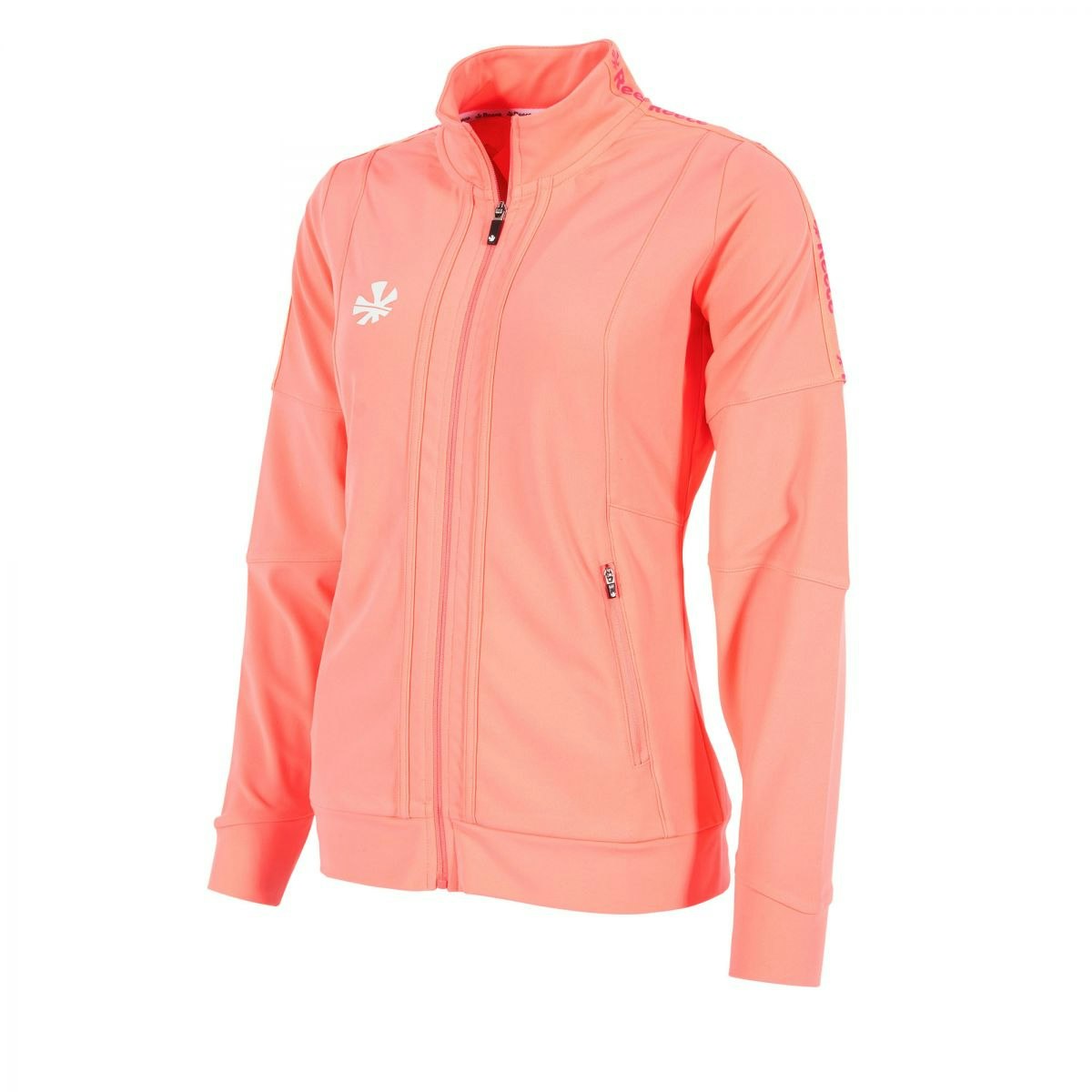 --Reece Cleve Stretched Fit Jacket Full Zip Ladies