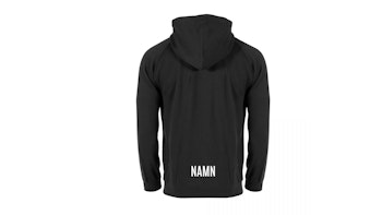 A-L Base Huvtröja Med Dragkedja Unisex