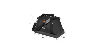 A-L Functionals Raven Sportsbag  II