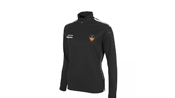 A-L First Quarter Zip Top Dam