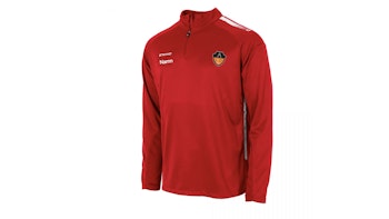 A-L First Quarter Zip Top Herr