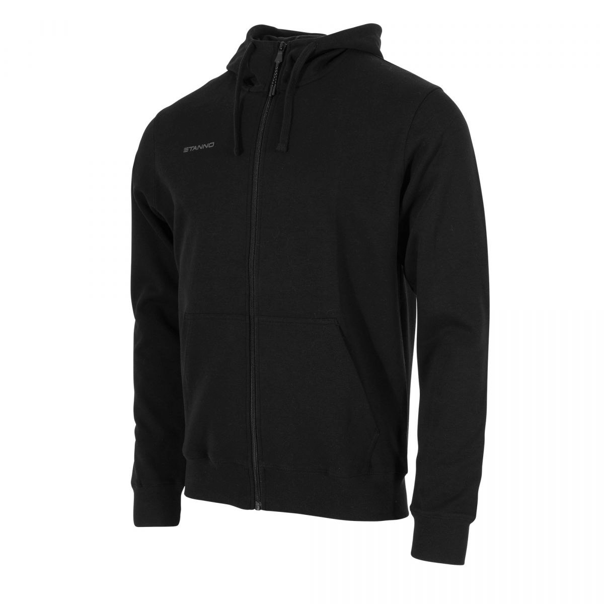 Base Hooded Full Zip Sweater