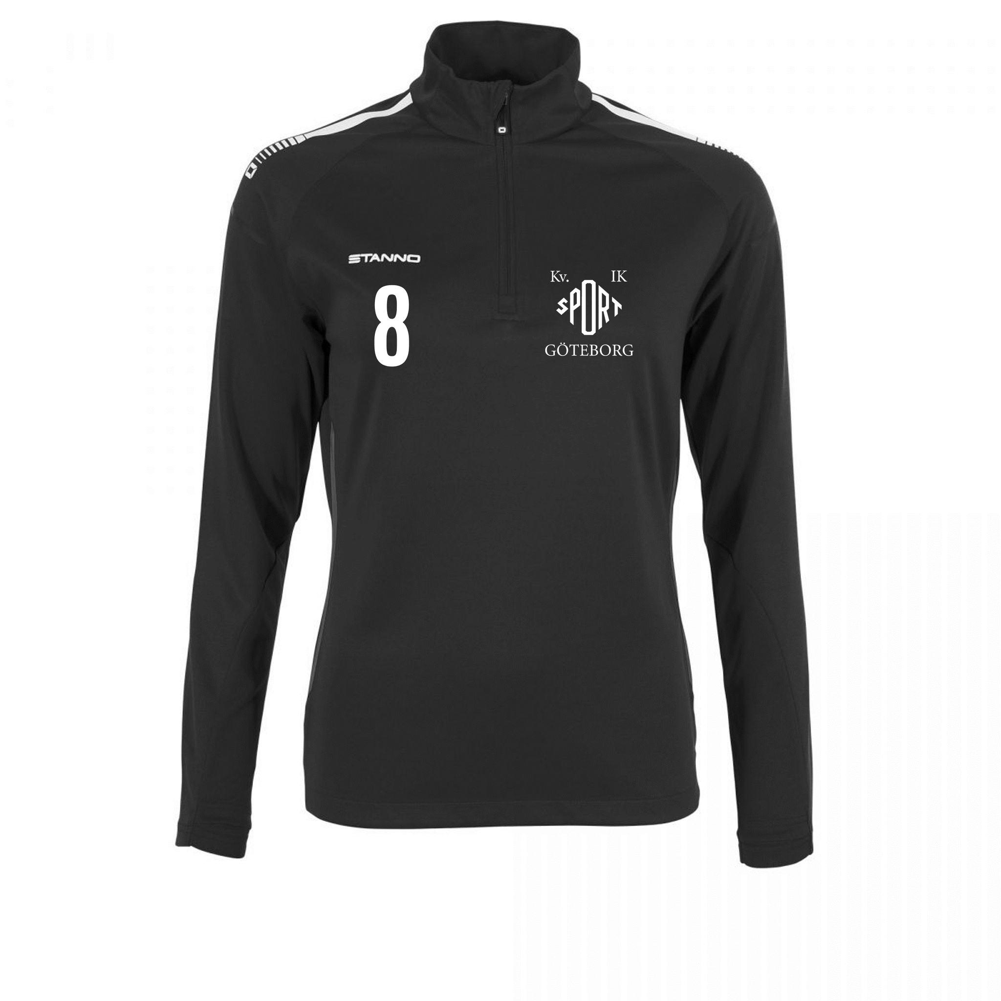 Kv.IK Stanno First 1/4 Zip Top Unisex