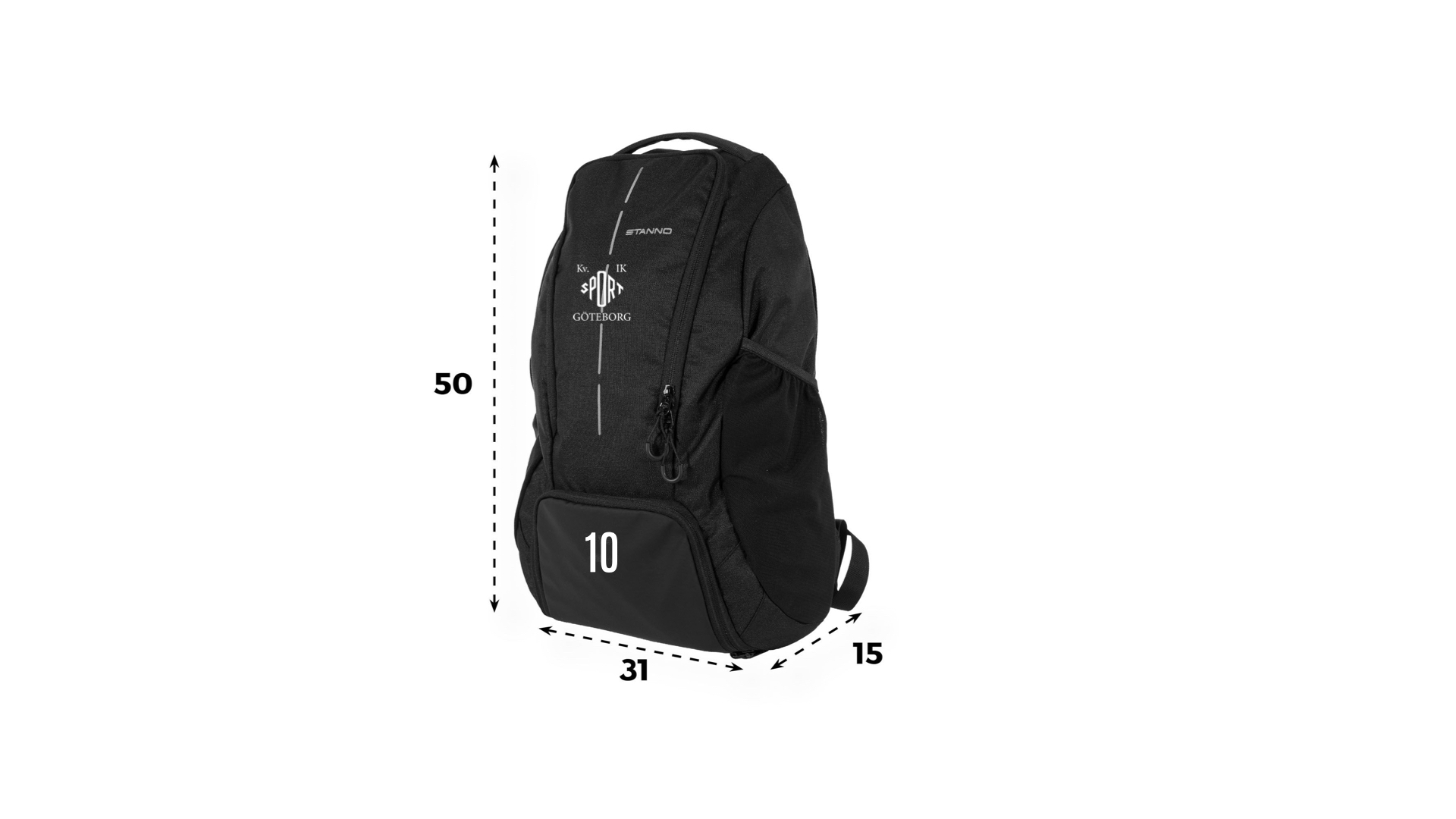 Kv.IK Functionals Backpack III