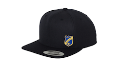 Dalen KFF Snapback Keps, Marinblå