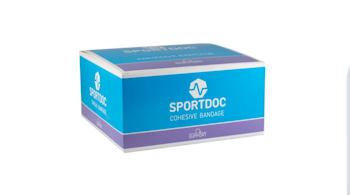 Självhäftande Bandage 10cm x 4,5m (8-pack)