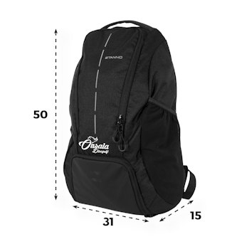Onsala Discgolf Functionals Backpack III