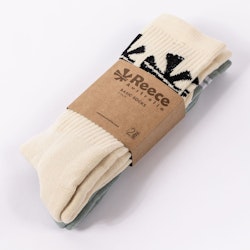 --Reece Nelson 2-Pack Crew Socks