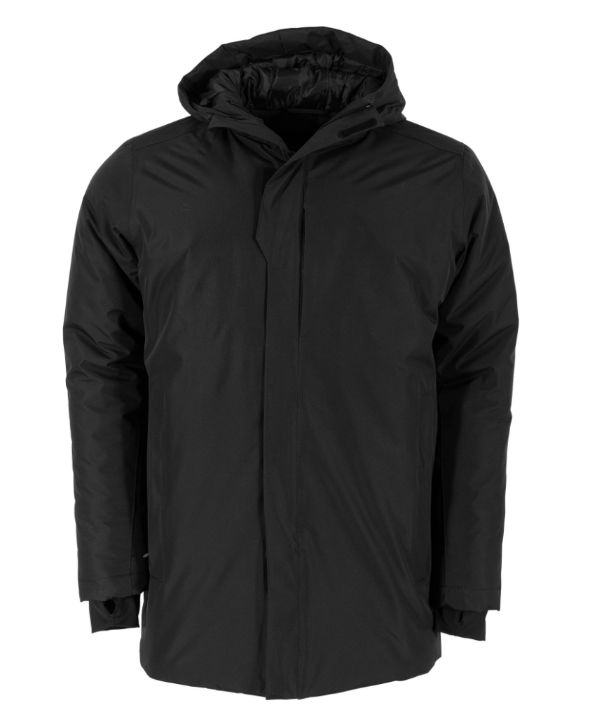 Prime Padded Coach Jacket