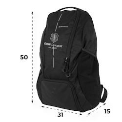 ÖRIF Discgolf Functionals Backpack III