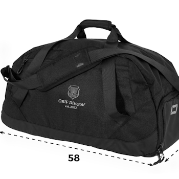 ÖRIF Discgolf Functionals Sportsbag III