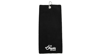 Onsala Discgolf Golfhandduk Microfiber Med Klubblogga