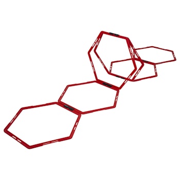 HEXAGON KOORDINATIONS-NÄT