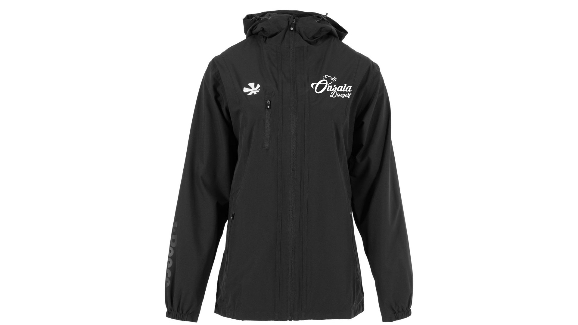 Onsala Discgolf Cleve Breathable Jacket Dam