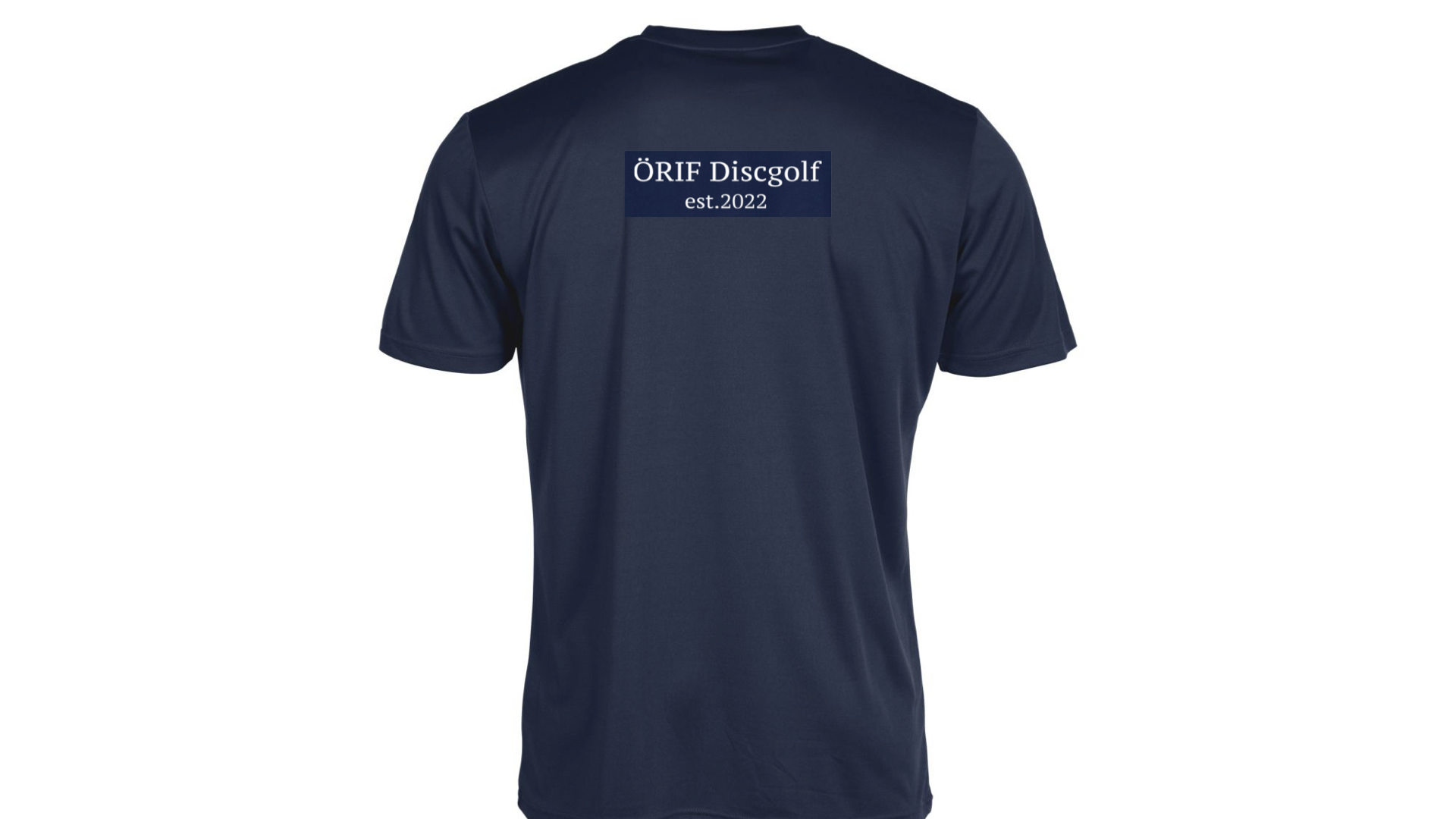 ÖRIF Discgolf Field T-Shirt Unisex