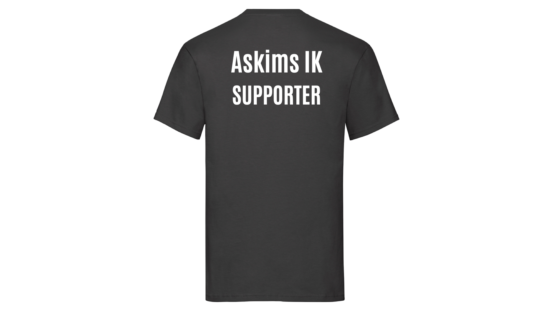 Askims IK SUPPORTER T-shirt Unisex