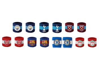 Supporter Svettband/Armband