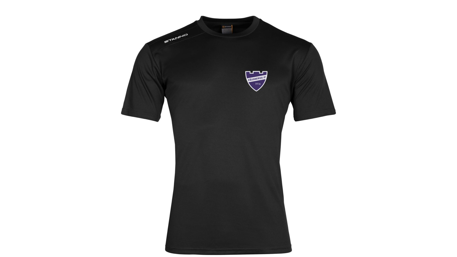 Fässbergs IF Field T-shirt- (Köps av spelare upp till 12 år)