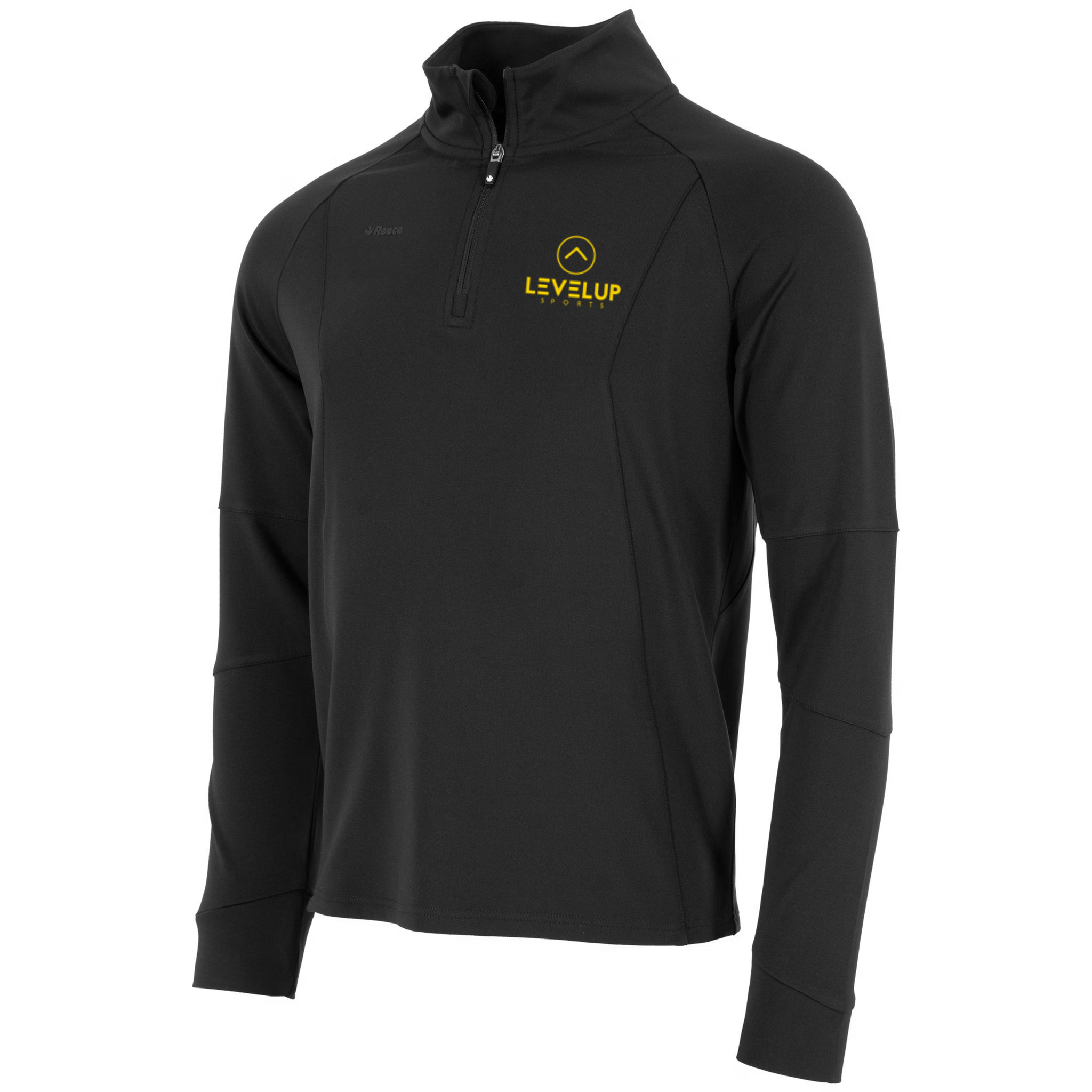 Levelupsports Reece Stretched Fit Quarter Zip Top