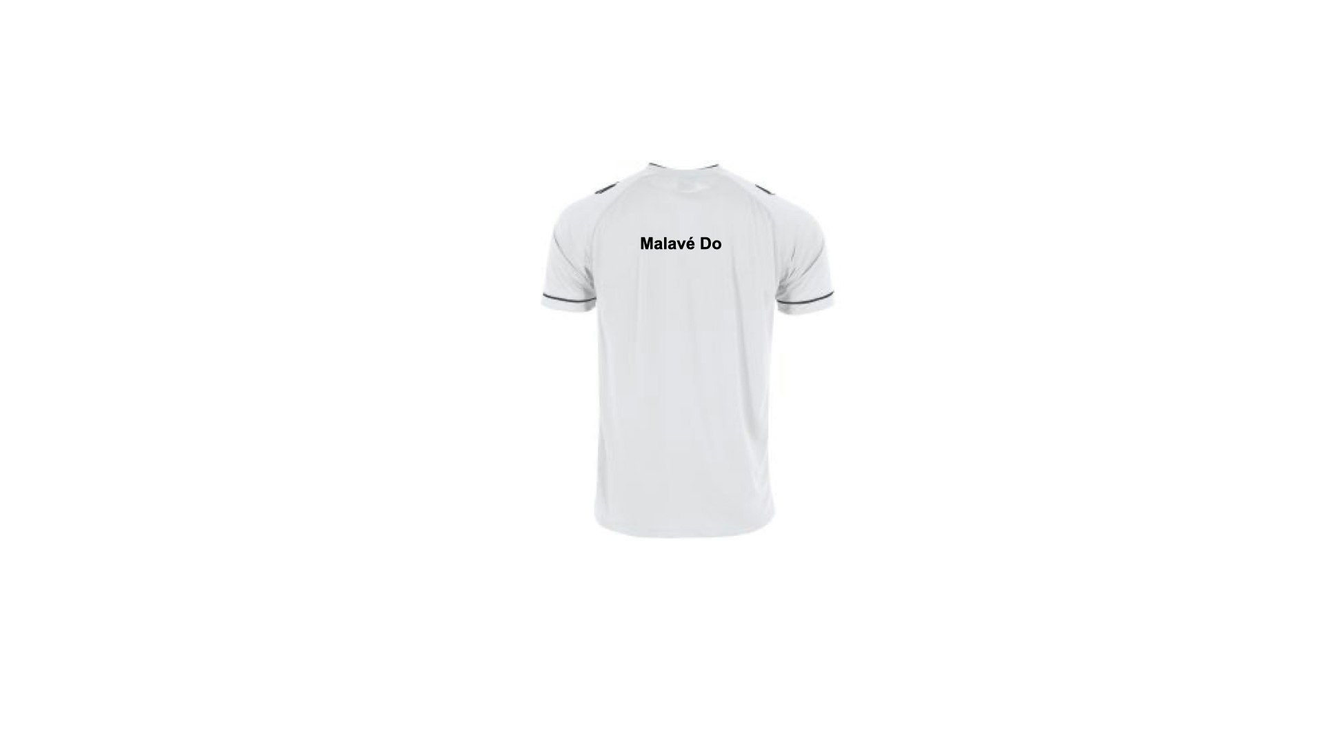 Malavé Do Dash T-shirt Unisex