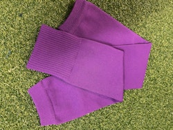Fässbergs IF Lila Sleeves/Fotlösa strumpor Onesize