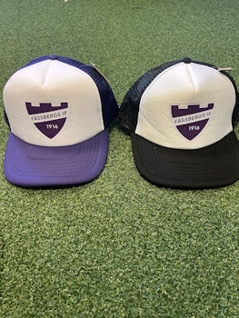 Fässbergs IF Vintage Snapback Trucker Keps
