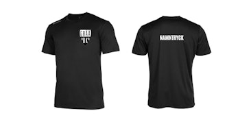 Gråå BK Field T-shirt Unisex
