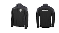 Gråå BK Pride Fullzip-Tröja Unisex