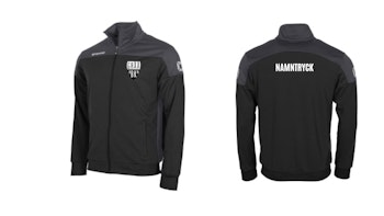 Gråå BK Pride Fullzip-Tröja Unisex