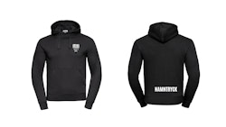 Gråå BK Hoodie med klubbmärke