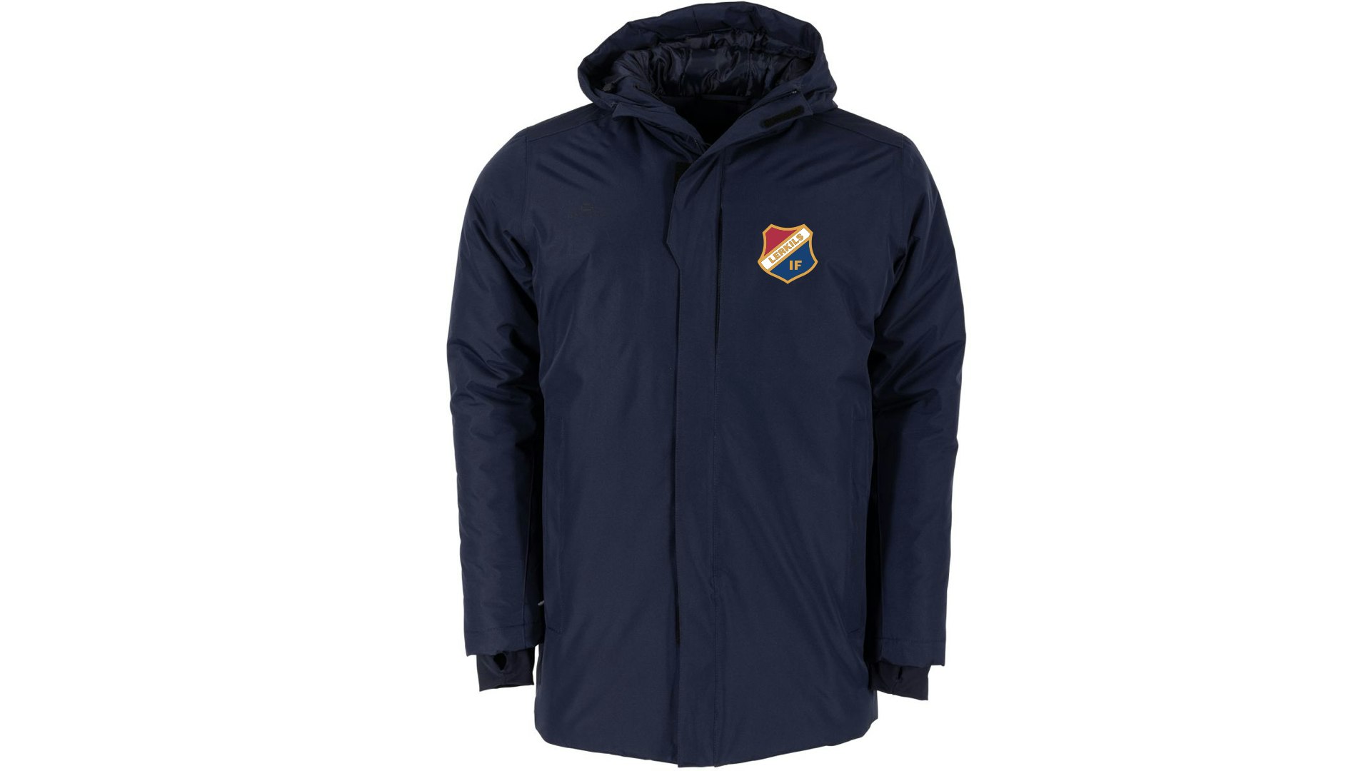 Lerkils IF Prime Padded Jacka Spelare