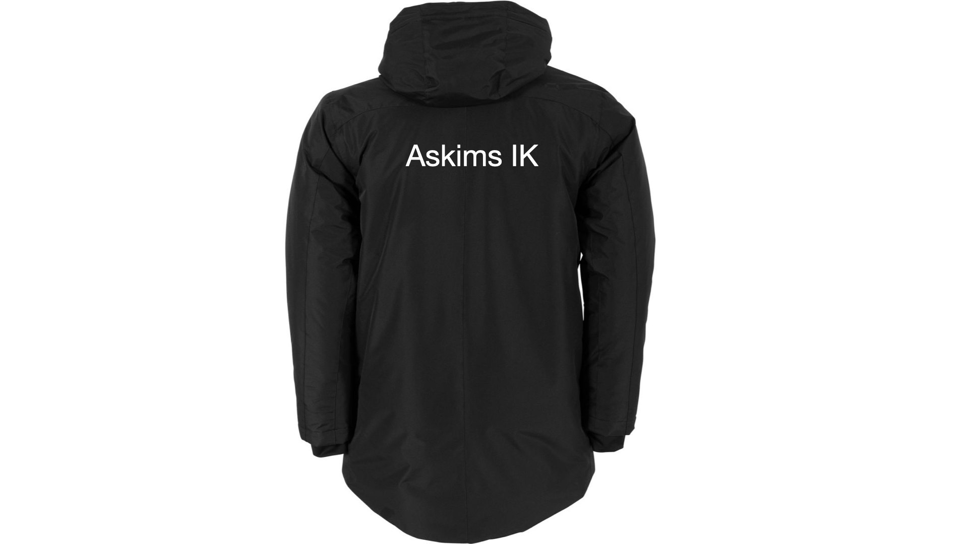 Askims IK Prime Padded Jacka Spelare