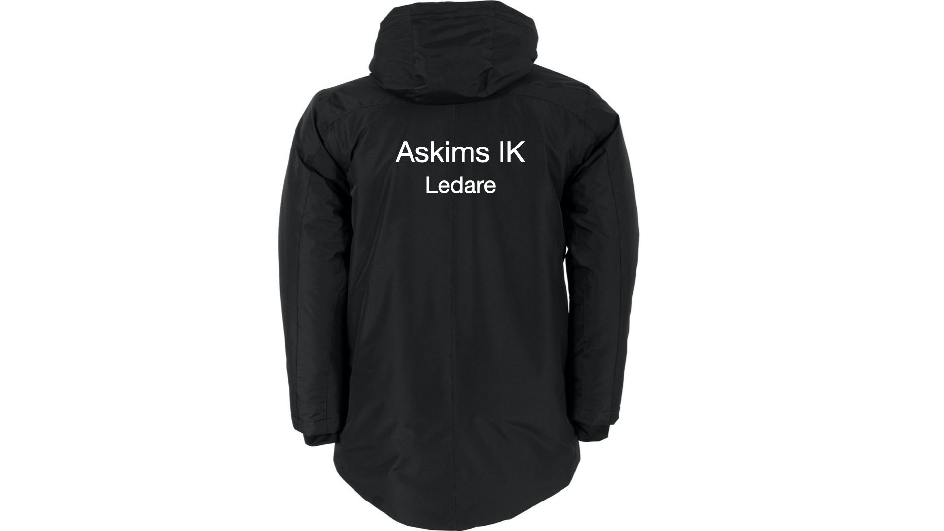 Askims IK Prime Padded Jacka Ledare