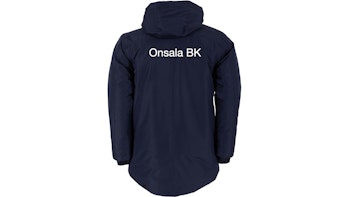 OBK Prime Padded Coach Jacka Unisex Spelare