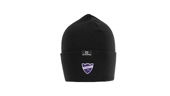 Fässbergs IF Beanie Hat Med Klubbmärke, Stickad (Onesize)