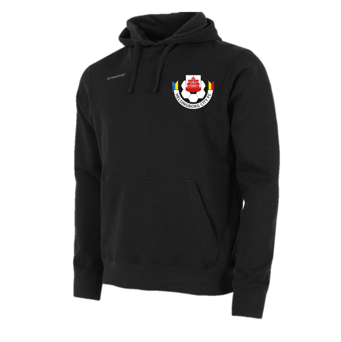 Helsingborg City Huvtröja Unisex