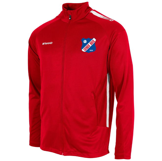 Lunds BoIS Ledartröja First Full Zip Top Unisex
