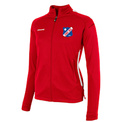 Lunds BoIS Ledartröja First Full Zip Top Dam