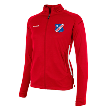 Lunds BoIS Ledartröja First Full Zip Top Dam