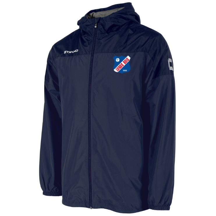 Lunds BoIS Pride Half Zip Windbreaker Unisex