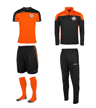 HCFC Träningspaket STORT (5 delar)