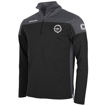 Pushers BK Pride Overallströja 1/4 Zip Top Unisex