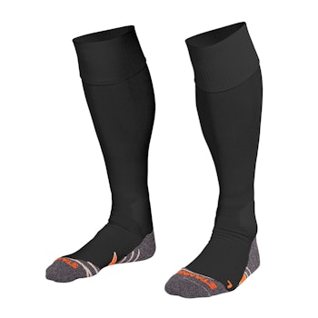 Pushers BK Uni Sock II Strumpor Svart
