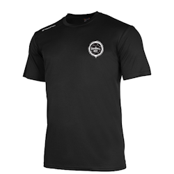 Pushers BK Field T-shirt Svart Unisex