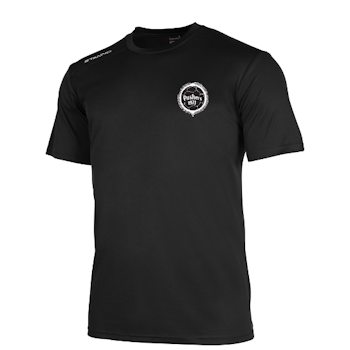Pushers BK Field T-shirt Svart Unisex