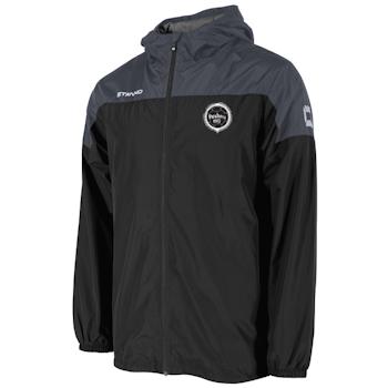 Pushers BK Pride Windbreaker Svart Unisex