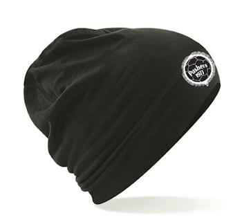Pushers BK Träningsmössa Med Klubbmärke Svart (Onesize)