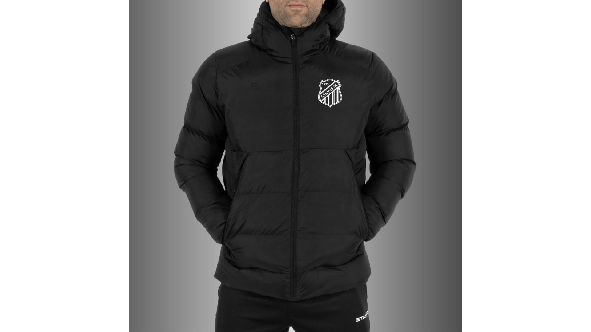 Askims IK Prime Padded Jacka Unisex